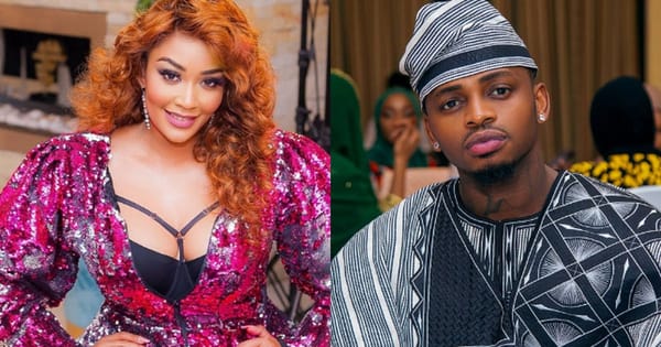 Zari Hassan alongside her baby daddy singer Diamond Platnumz