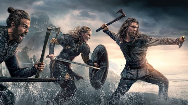 Vikings: Valhalla Season 2