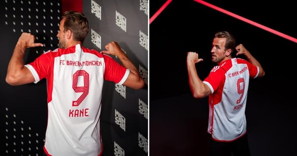 Harry Kane transfer to Bayern Munich