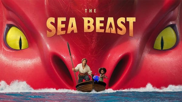 The Sea Beast Movie Review