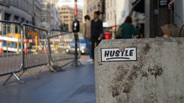 What is Hustle and Why It Should Be Done Right