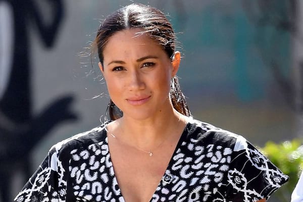 The Duchess of Sussex, Meghan Markle