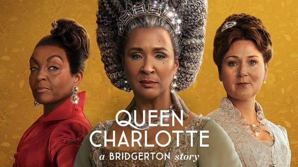 Queen Charlotte: A Bridgerton Story