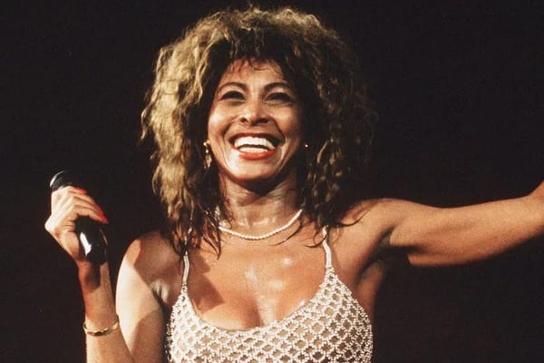 The Queen of Rock 'n' Roll Tina Turner