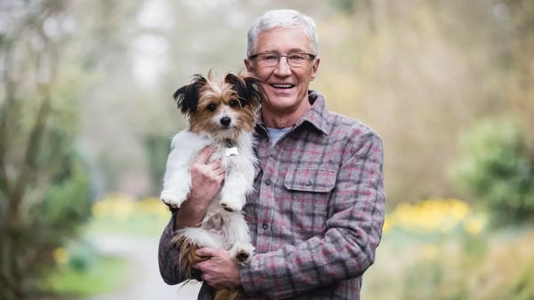 Paul O'Grady