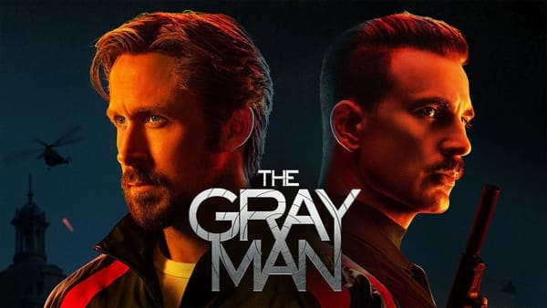 The Gray Man Movie