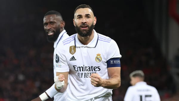 Karim Benzema