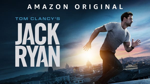 Tom Clancy's Jack Ryan Series