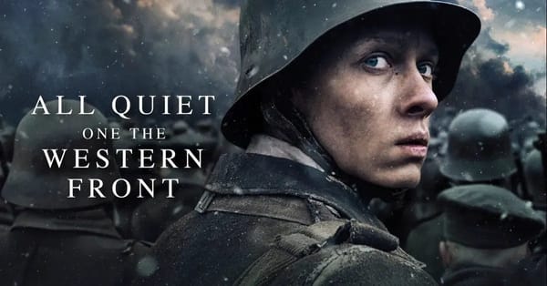 All Quiet on the Western Front Movie