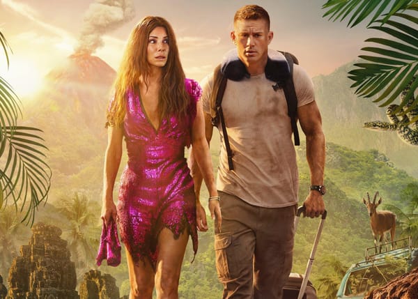 The Lost City Movie Review