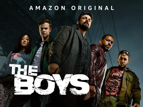 The Boys Series