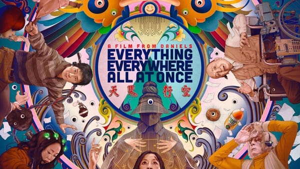 Everything Everywhere All at Once Movie