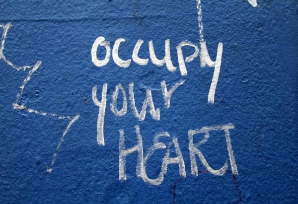 Occupy your heart