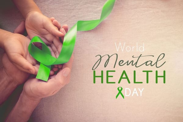 World Mental Health Day