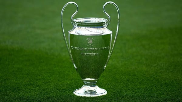 UCL Trophy