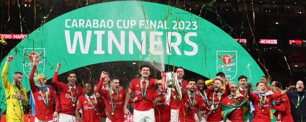 Manchester United Win the 2023 Carabao Cup