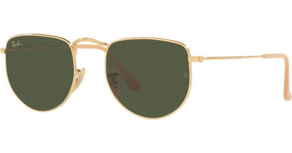 Ray-Ban Elon Sunglasses in Legend Gold