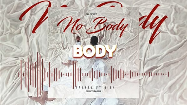 No Body by Darassa ft. Bien