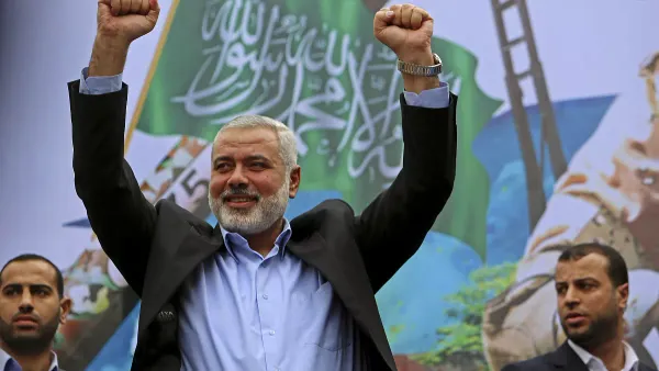 Slain Hamas Leader Ismail Haniyeh | Middle-East War Looms: Israel Kills Hamas Leader Ismail Haniyeh and Hezbollah Commander