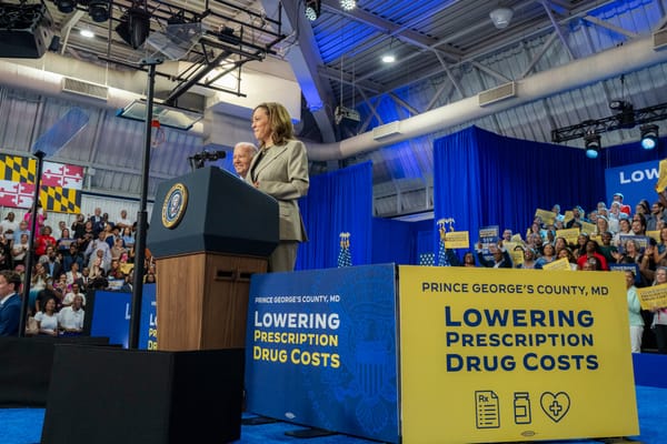 A New Era in Healthcare as Biden and Harris Announce Lower Drug Costs for Millions of Americans