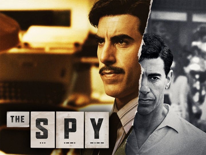 The Spy Series Review