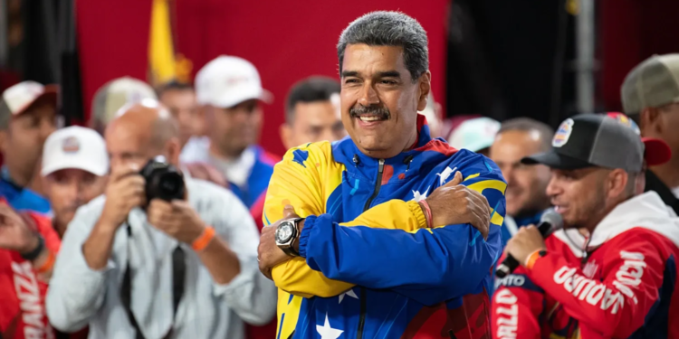 240729 venezuela nicolas maduro mn 1250 237891 | Mania Africa: News, Sports, Tech, Movies, and Lifestyle | maniainc.com