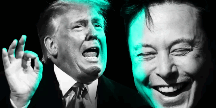 Elon Musk Interviews Trump on X Spaces 1 | Mania Africa: News, Sports, Tech, Movies, and Lifestyle | maniainc.com