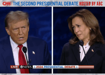 Kamala Harris vs Donald Trump Debate US Political News on Mania Africa mania.africa | Mania Africa: News, Sports, Tech, Movies, and Lifestyle | maniainc.com