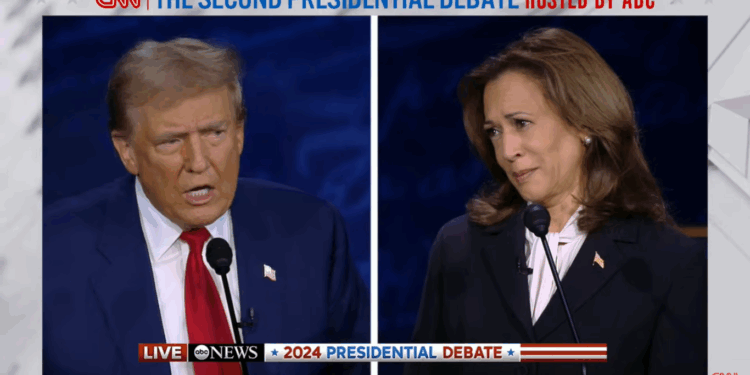 Kamala Harris vs Donald Trump Debate US Political News on Mania Africa mania.africa | Mania Africa: News, Sports, Tech, Movies, and Lifestyle | maniainc.com