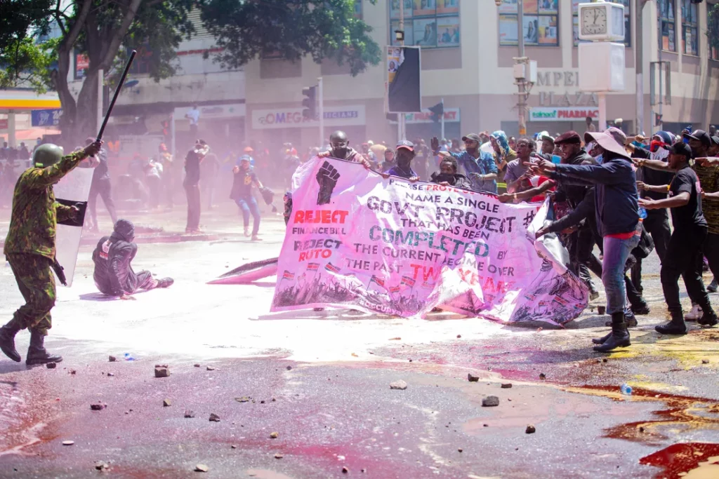 Mashujaa Day 2024: Remembering the 61 Fallen Gen Z Heroes Killed During the June Protests