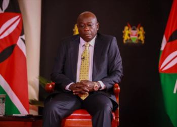 Kenyan Deputy President Rigathi Gachagua's Rushed Impeachment: Senate's Landmark Decision Unfolds 30 | Mania Africa | maniainc.com DP Gachagua Apologizes to President Ruto Ahead of Impeachment Proceedings Against Him in Parliament on Tuesday