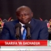Gachagua speech ahead of his impeachment motion on Tuesday - mania politics on maniainc.com