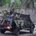 War Erupts in the Democratic Republic of Congo: What’s Happening? 15 | Mania Africa | maniainc.com M23 rebels patrolling the streets in Goma on the 29th of Jan 2025 - War Erupts in the Democratic Republic of Congo: What’s Happening?