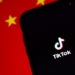 US Supreme Court Upholds TikTok Ban Citing National Security Concerns 15 | Mania Africa | maniainc.com A TikTok app on a phone infront of the Chinese flag