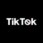 TikTok App logo with a Stop Sign in the Middle - TikTok Taken Down in the US