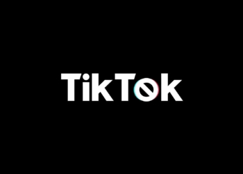 TikTok App logo with a Stop Sign in the Middle - TikTok Taken Down in the US