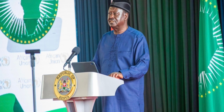 Raila Odinga’s Defeat at the AUC Chairmanship Vote_ A Turning Point for Kenyan Politics - Mania Politics on Mania News