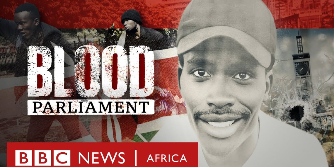 BBC Africa-Eye Documentary Blood Parliament - Mania News