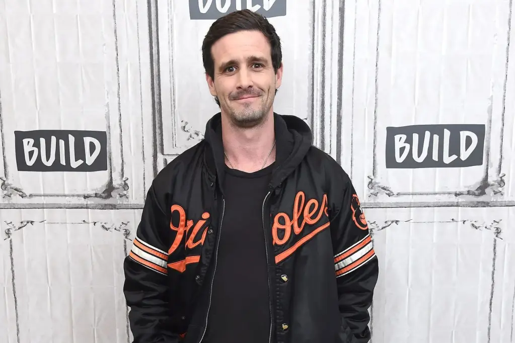 James Ransone in a College Jacket - James Ranson Dies Aged 46